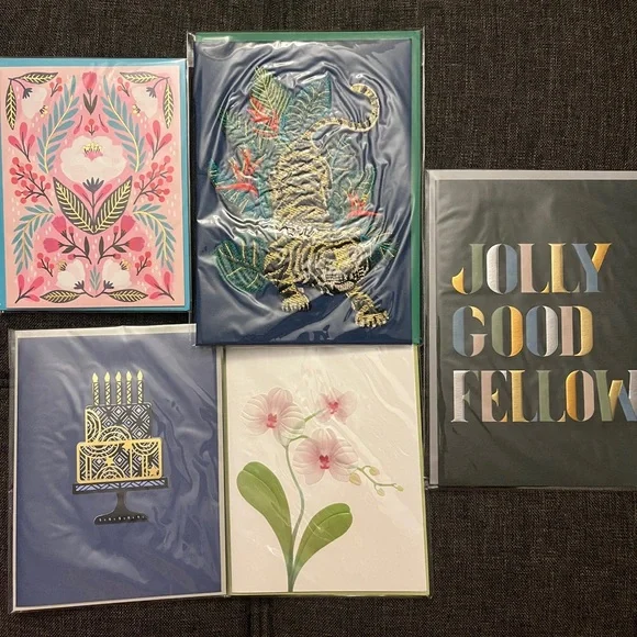 Papyrus Cards - Picture 2 of 6